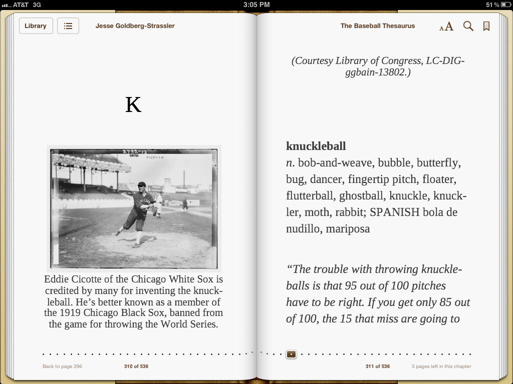 baseball