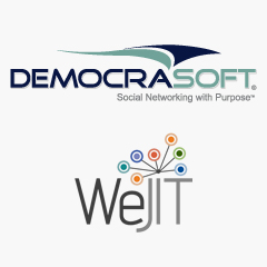 democrasoft logo